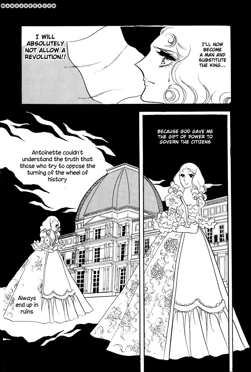 Versailles No Bara - Vol.9 Chapter 57