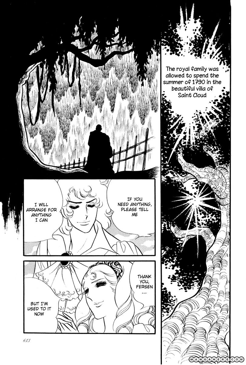 Versailles No Bara - Vol.9 Chapter 57