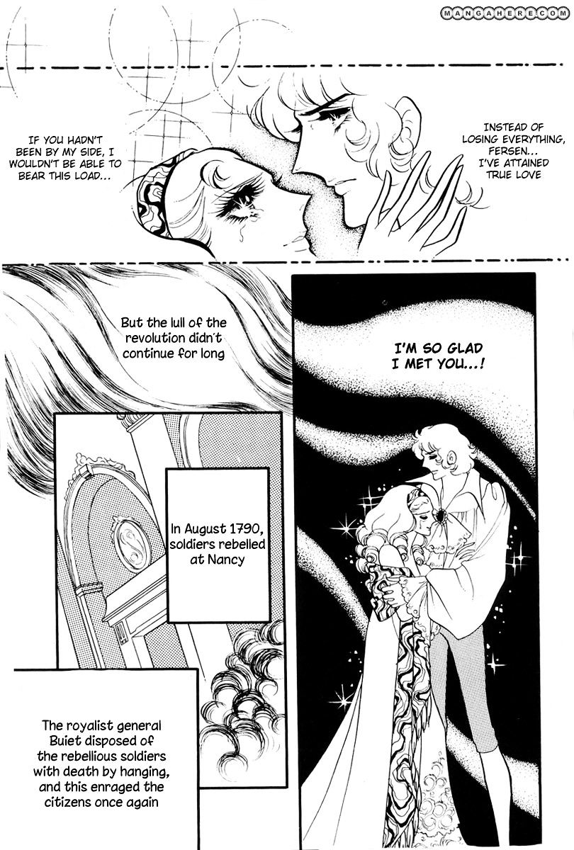 Versailles No Bara - Vol.9 Chapter 57