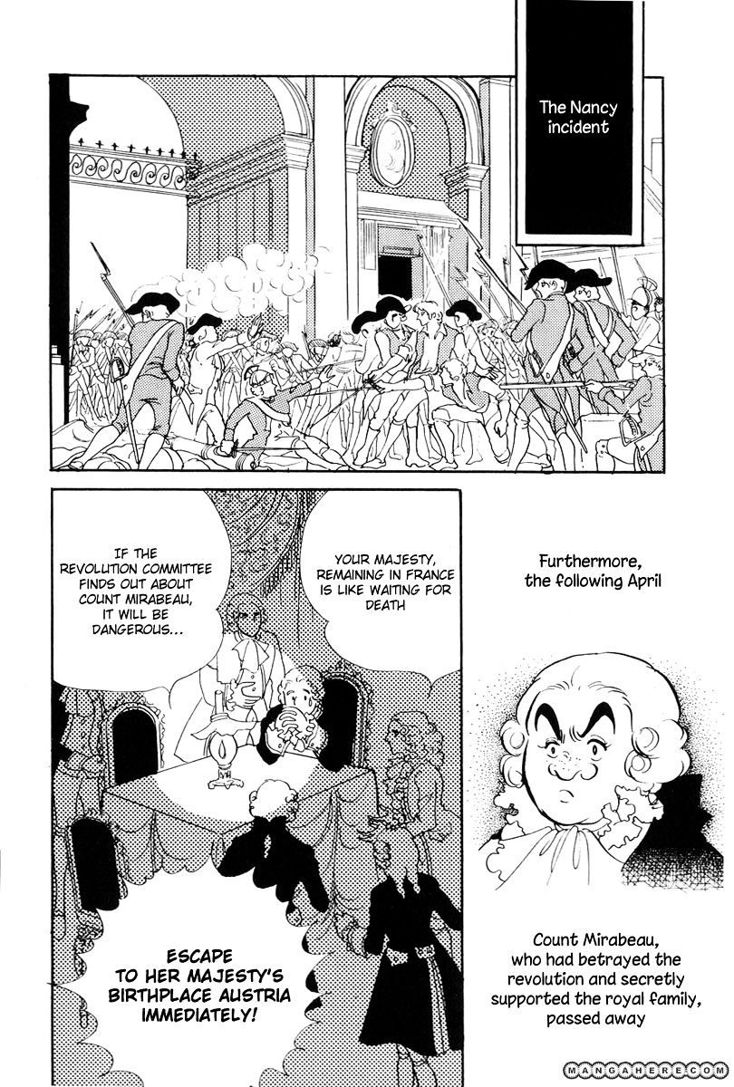 Versailles No Bara - Vol.9 Chapter 57