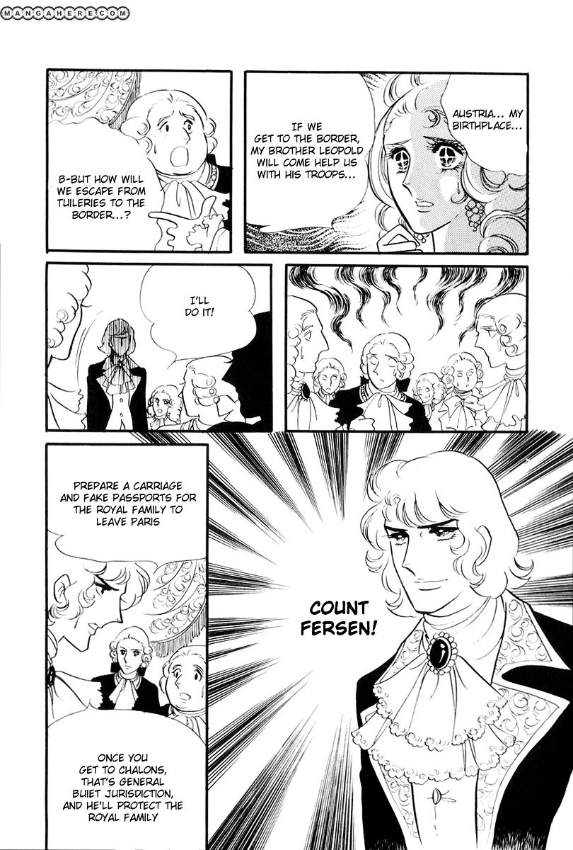 Versailles No Bara - Vol.9 Chapter 57