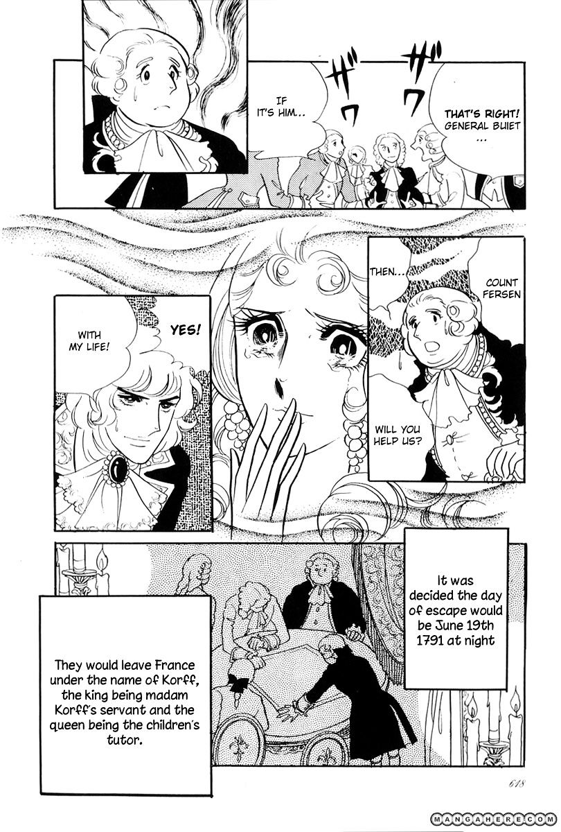 Versailles No Bara - Vol.9 Chapter 57