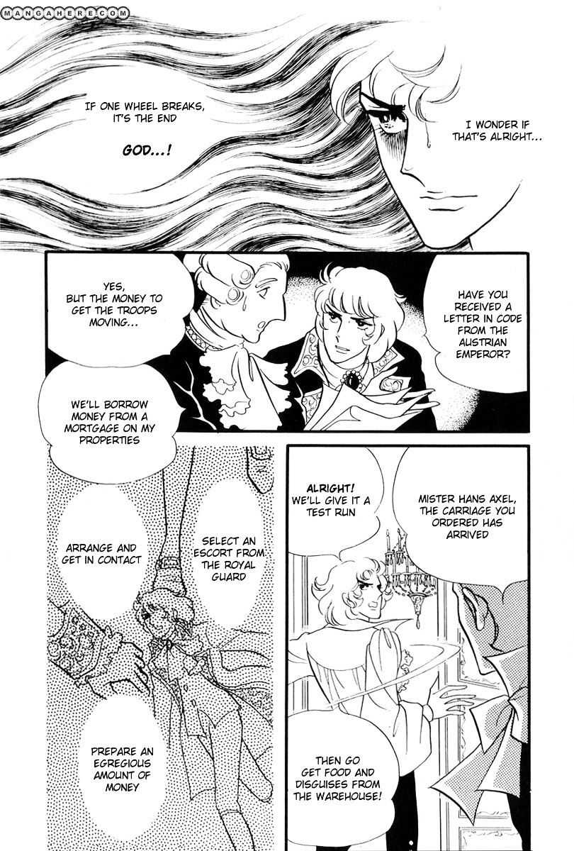 Versailles No Bara - Vol.9 Chapter 57