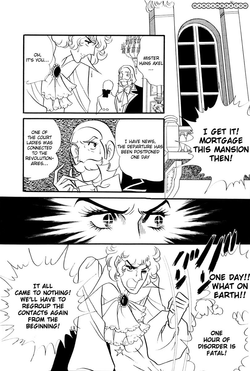 Versailles No Bara - Vol.9 Chapter 57