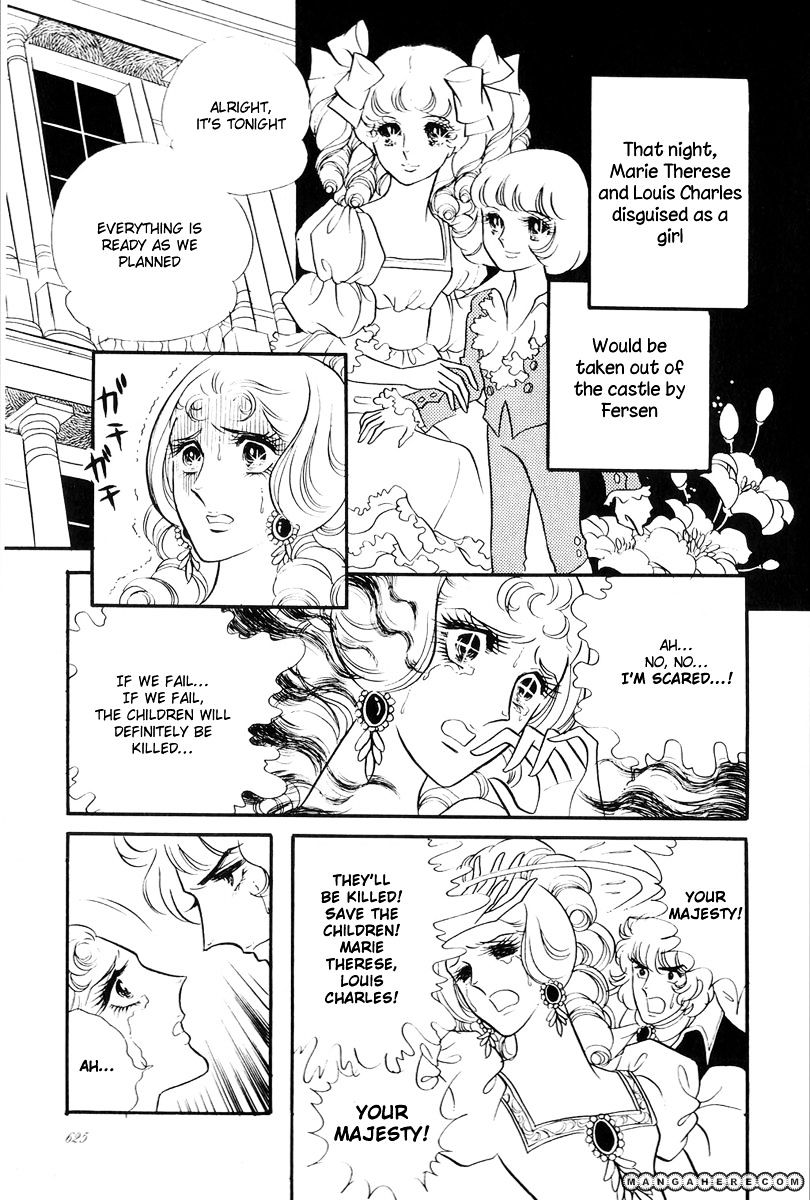 Versailles No Bara - Vol.9 Chapter 57