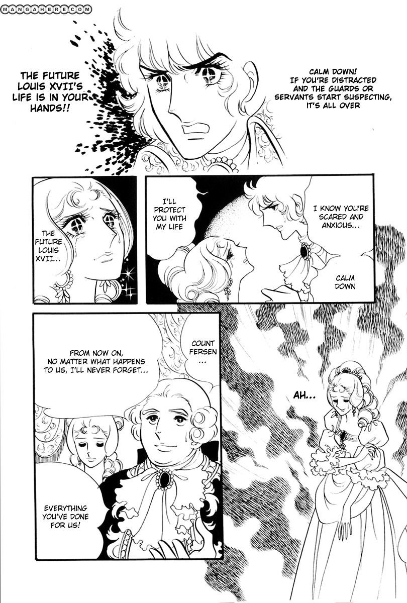 Versailles No Bara - Vol.9 Chapter 57