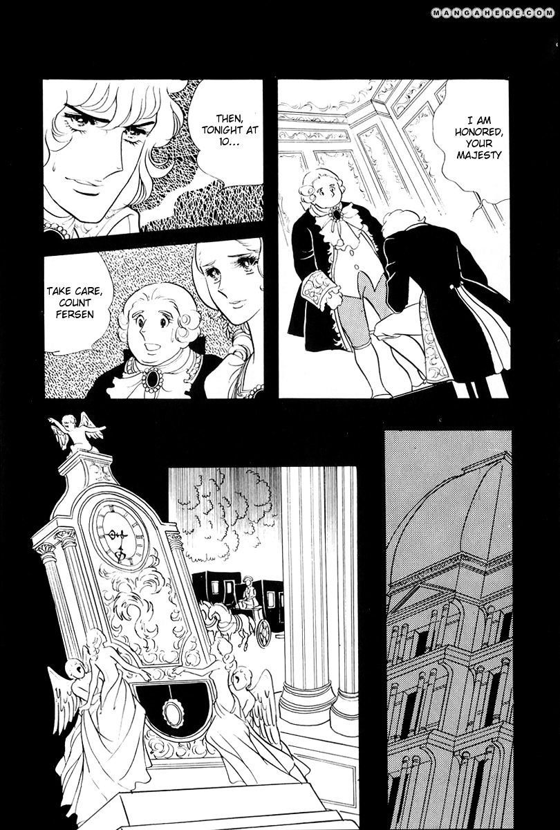 Versailles No Bara - Vol.9 Chapter 57