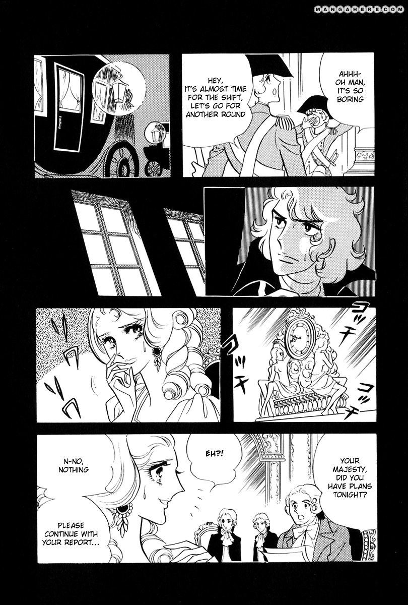 Versailles No Bara - Vol.9 Chapter 57