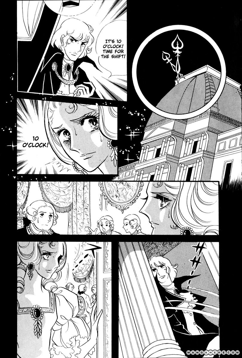 Versailles No Bara - Vol.9 Chapter 57