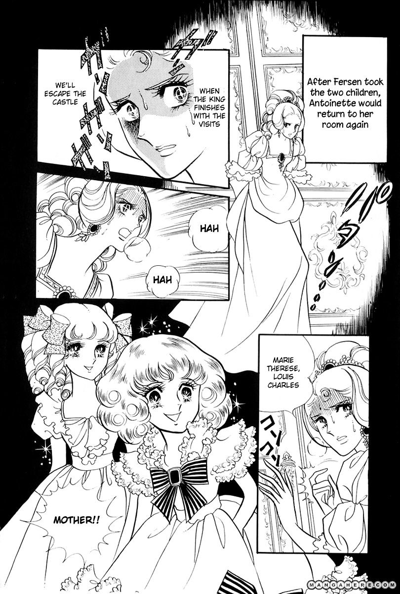 Versailles No Bara - Vol.9 Chapter 57