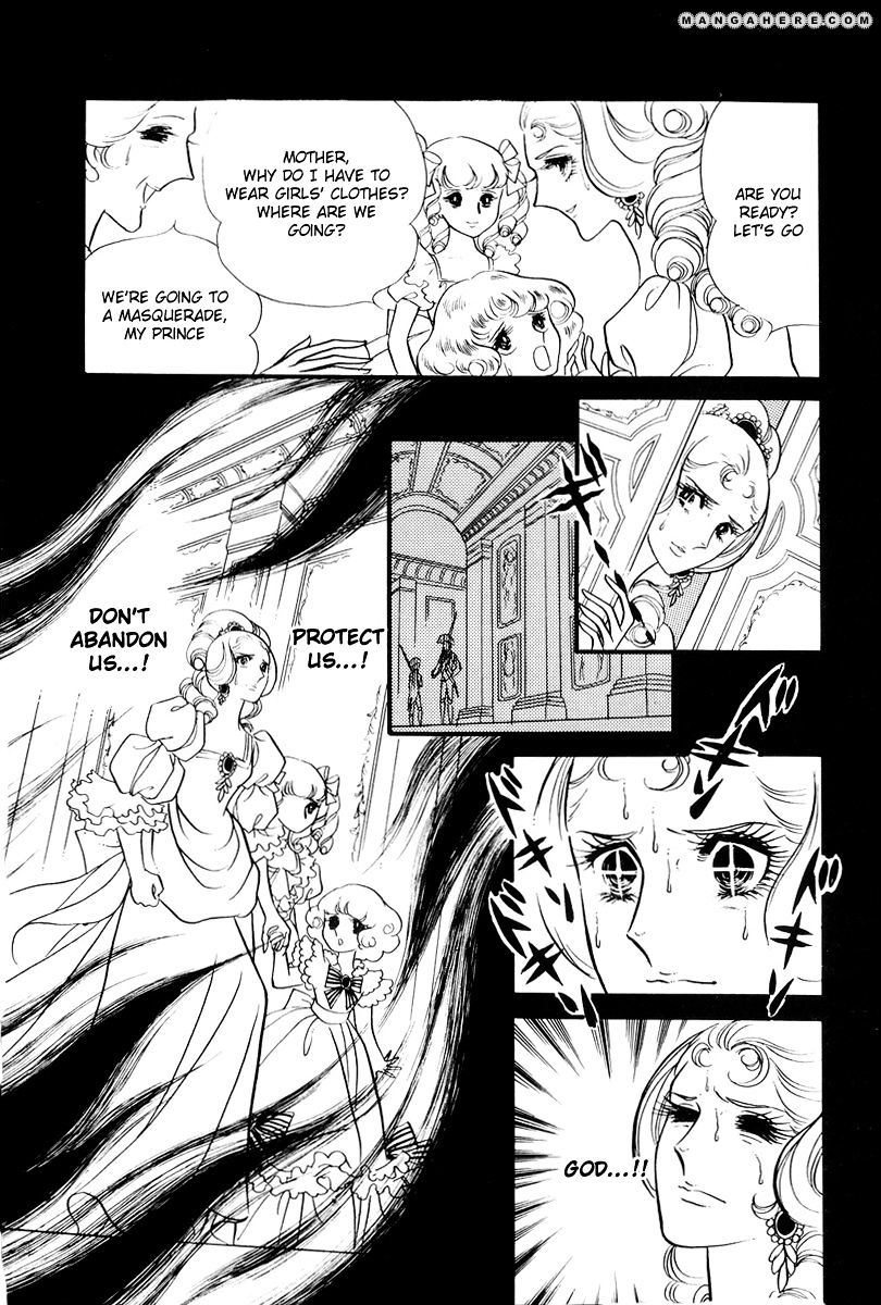 Versailles No Bara - Vol.9 Chapter 57