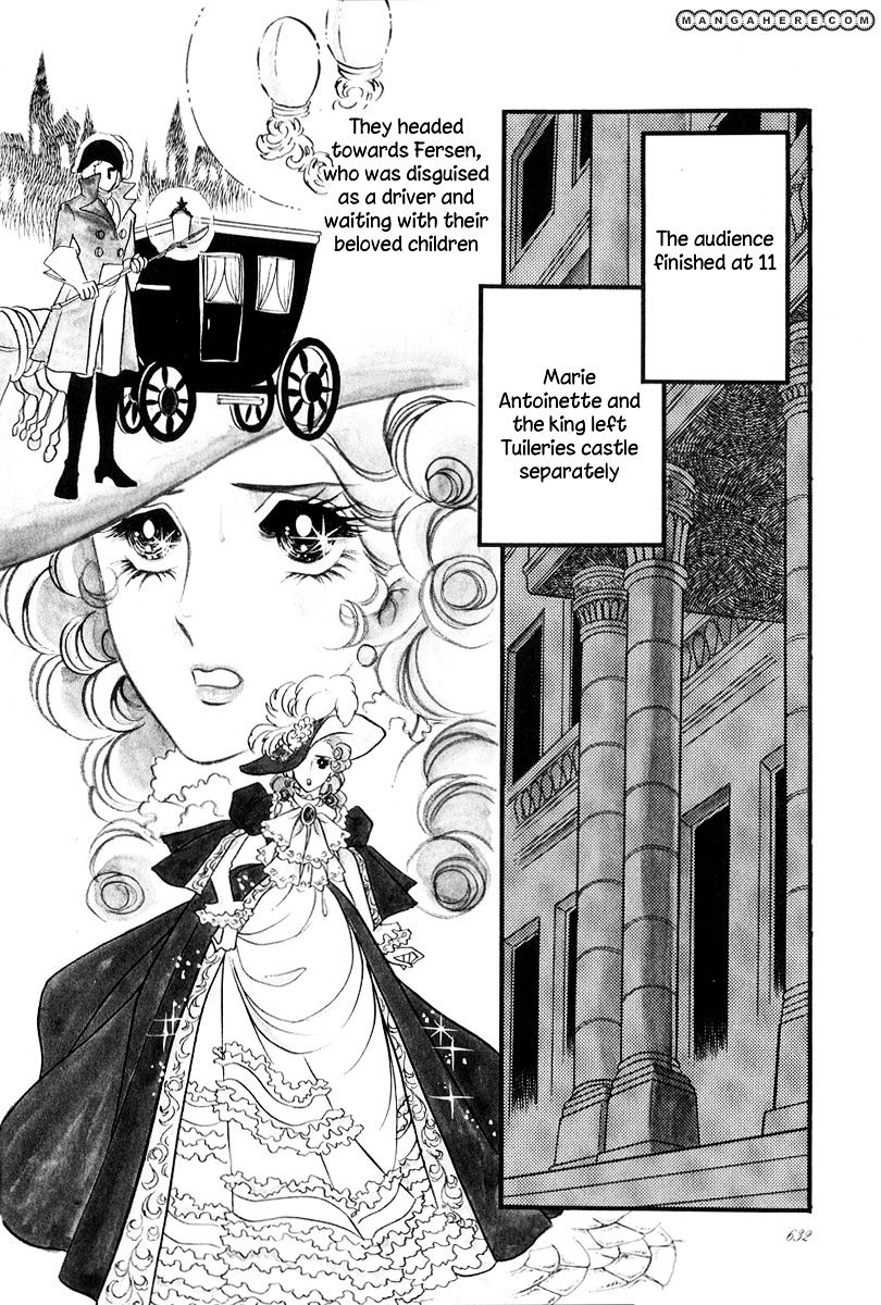 Versailles No Bara - Vol.9 Chapter 57