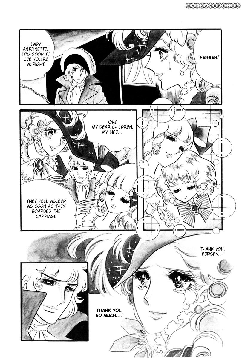 Versailles No Bara - Vol.9 Chapter 57