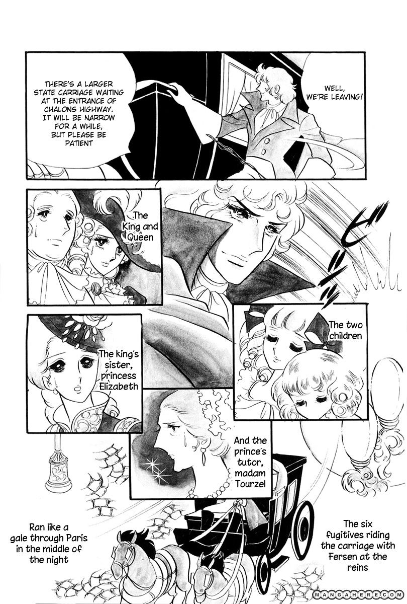 Versailles No Bara - Vol.9 Chapter 57