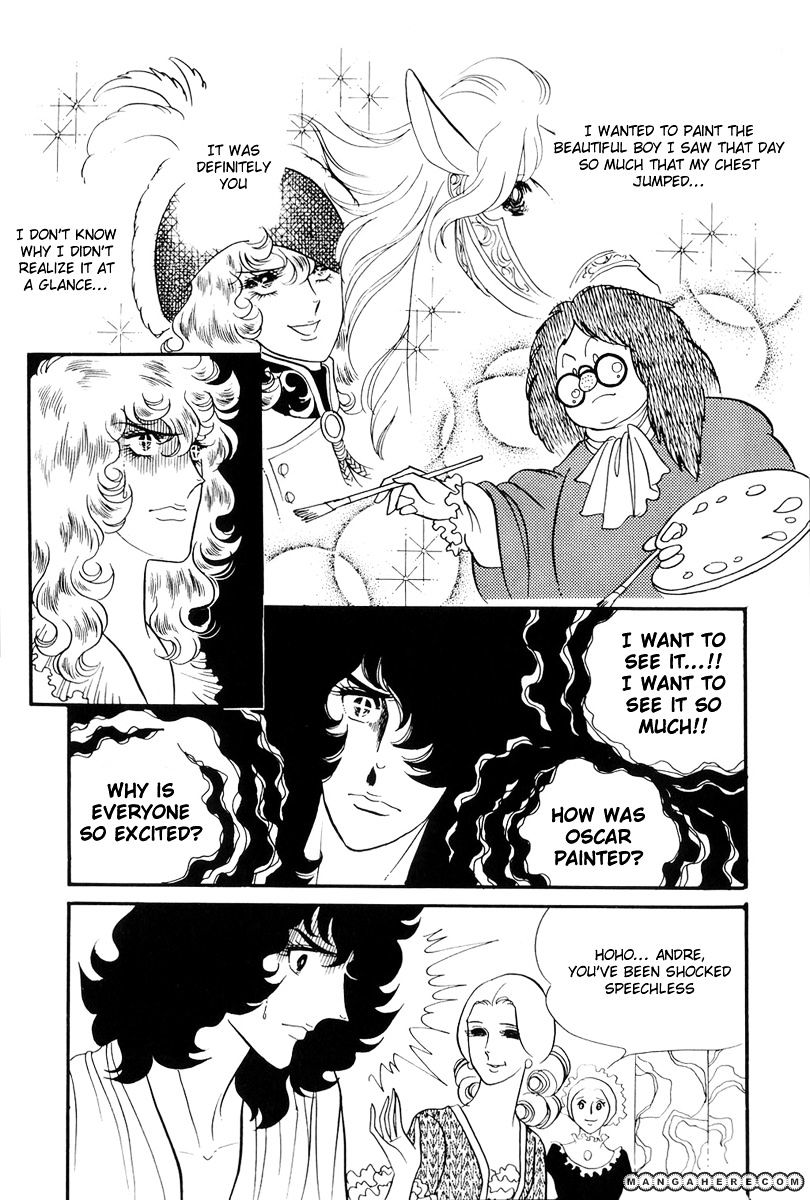 Versailles No Bara - Vol.8 Chapter 52