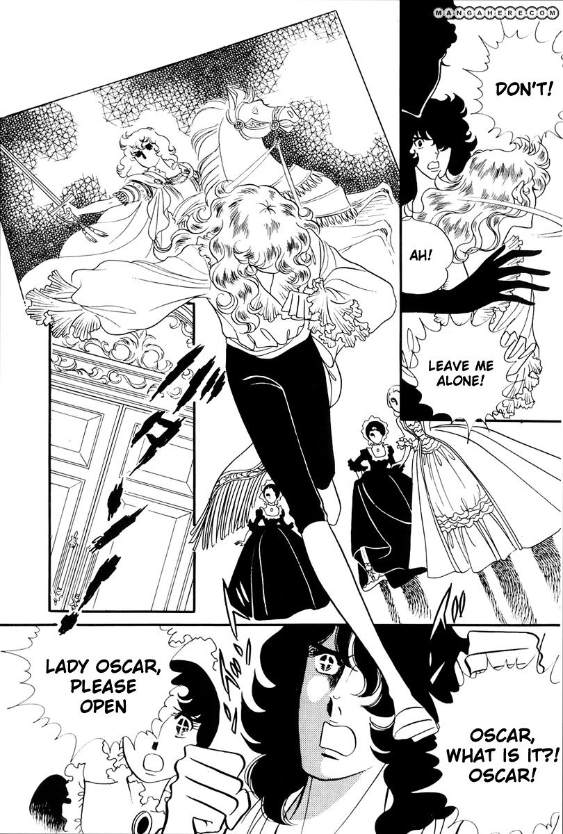 Versailles No Bara - Vol.8 Chapter 52