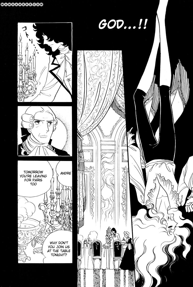 Versailles No Bara - Vol.8 Chapter 52