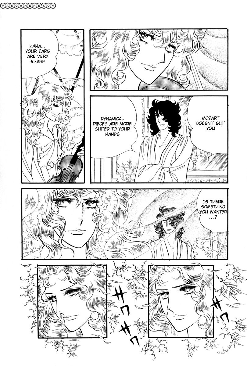 Versailles No Bara - Vol.8 Chapter 52