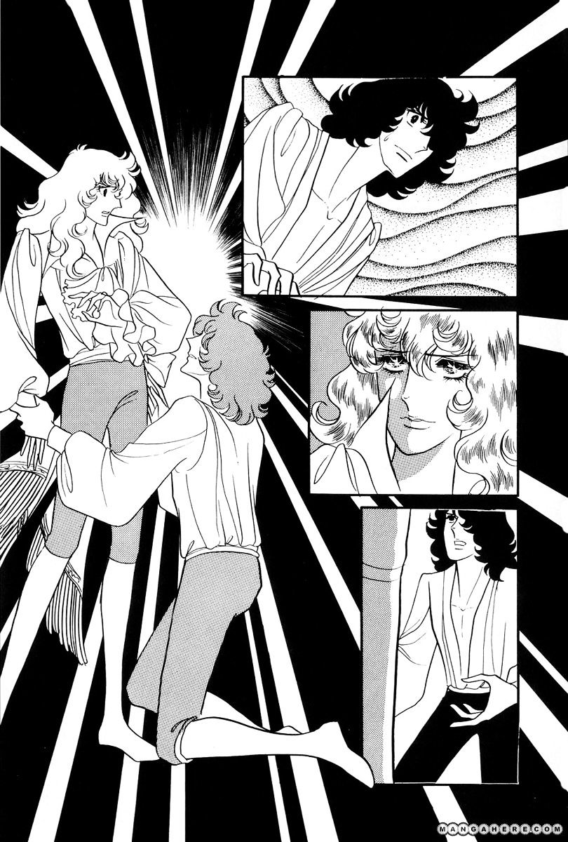 Versailles No Bara - Vol.8 Chapter 52