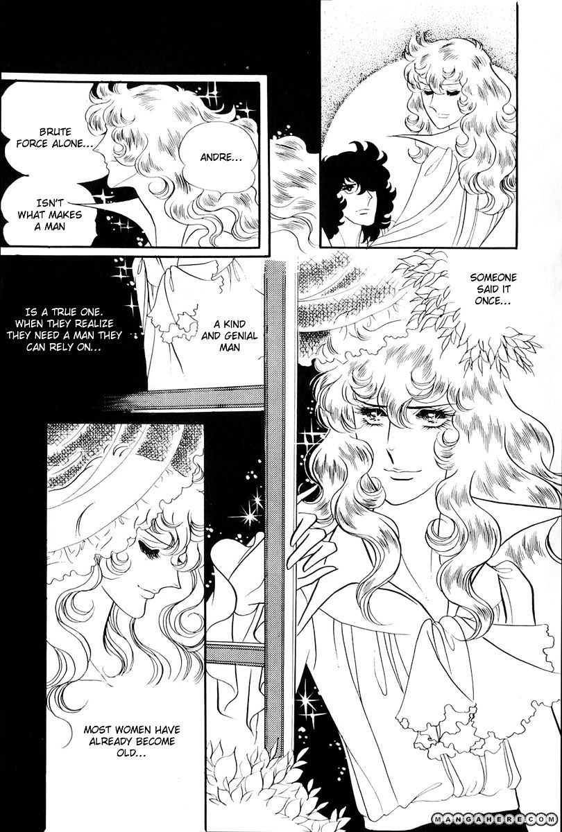 Versailles No Bara - Vol.8 Chapter 52