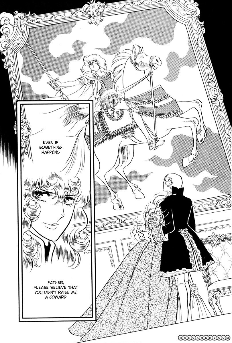 Versailles No Bara - Vol.8 Chapter 52