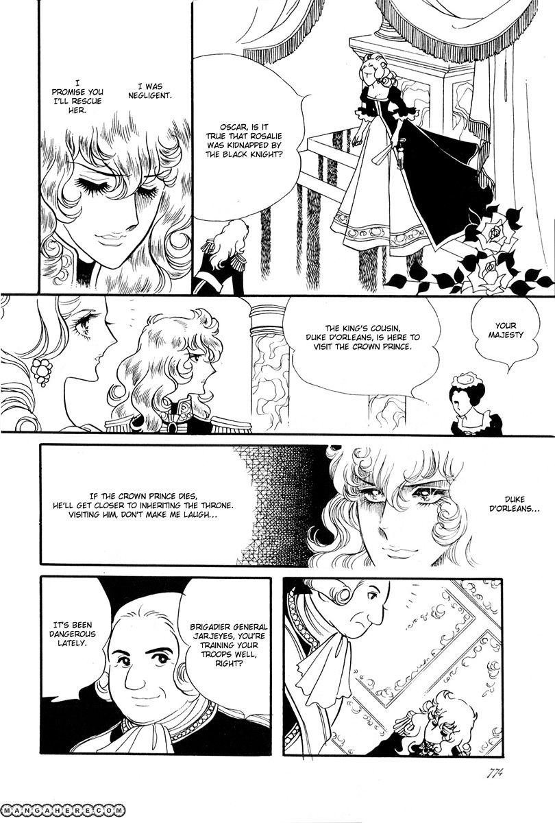 Versailles No Bara - Vol.5 Chapter 28