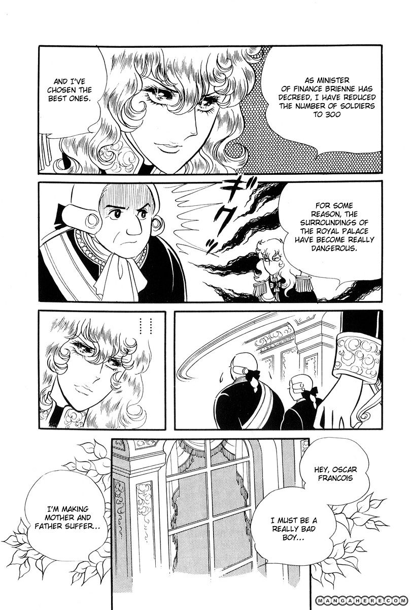 Versailles No Bara - Vol.5 Chapter 28