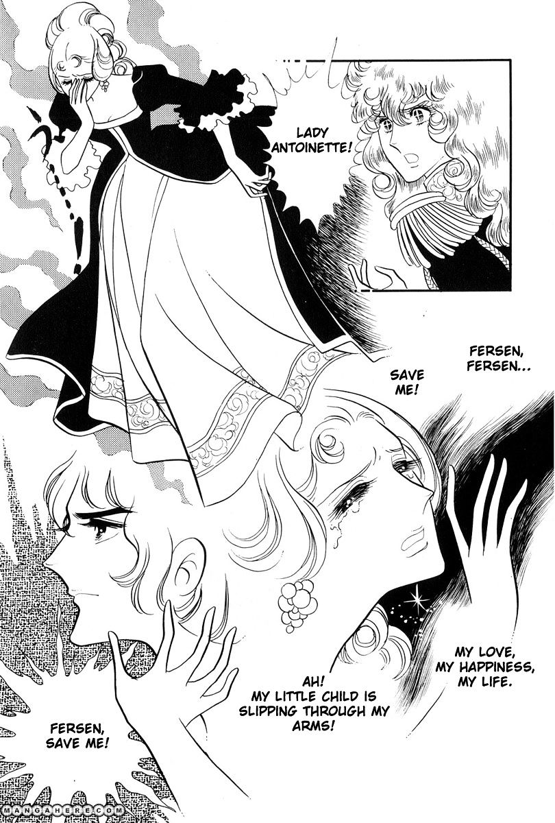 Versailles No Bara - Vol.5 Chapter 28