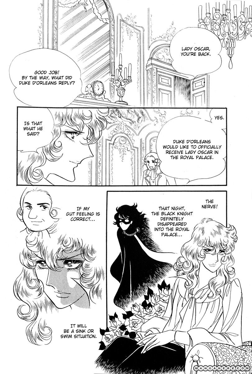 Versailles No Bara - Vol.5 Chapter 28