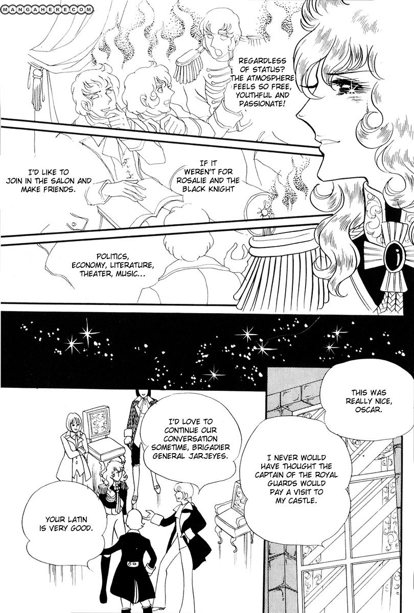 Versailles No Bara - Vol.5 Chapter 28