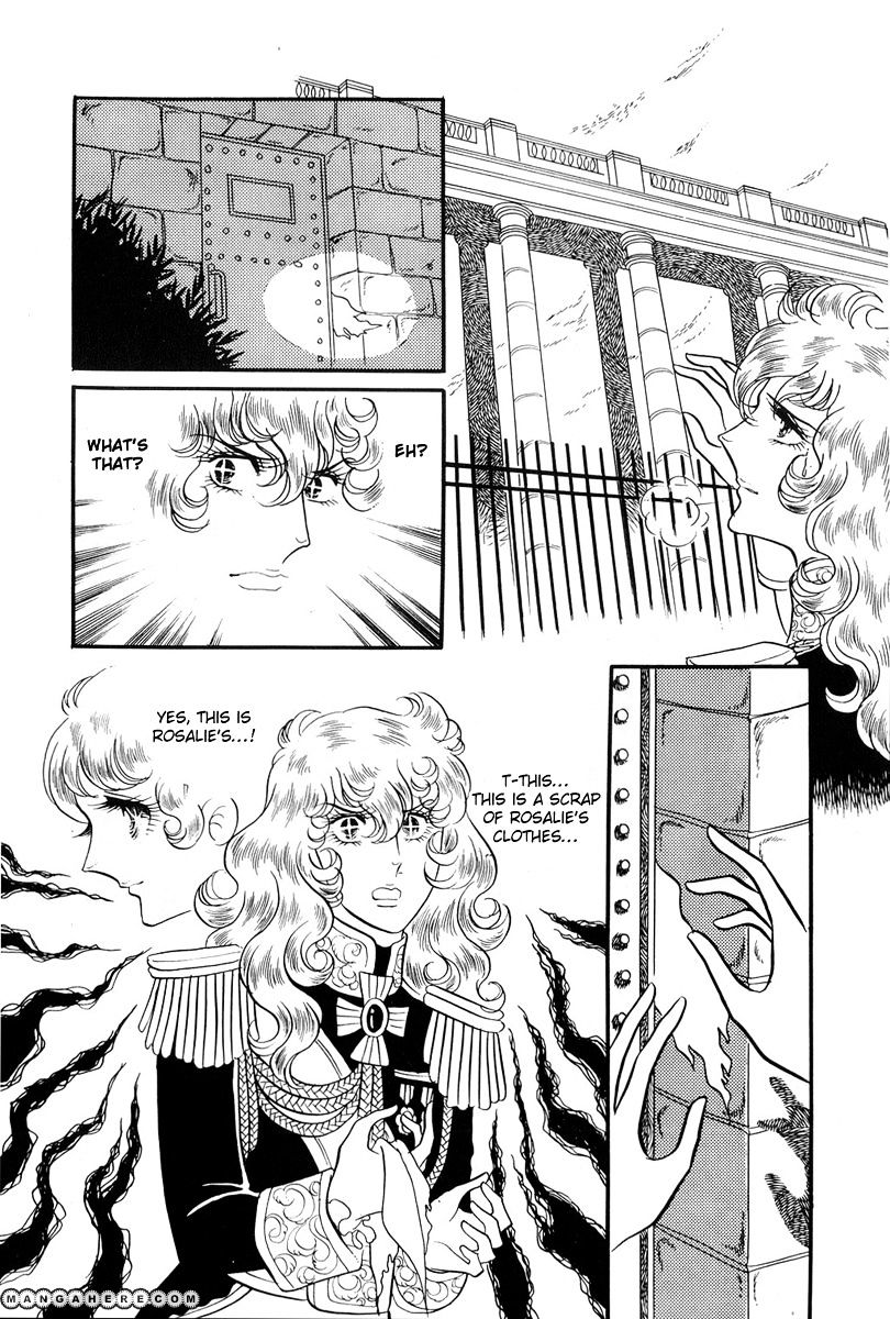 Versailles No Bara - Vol.5 Chapter 28