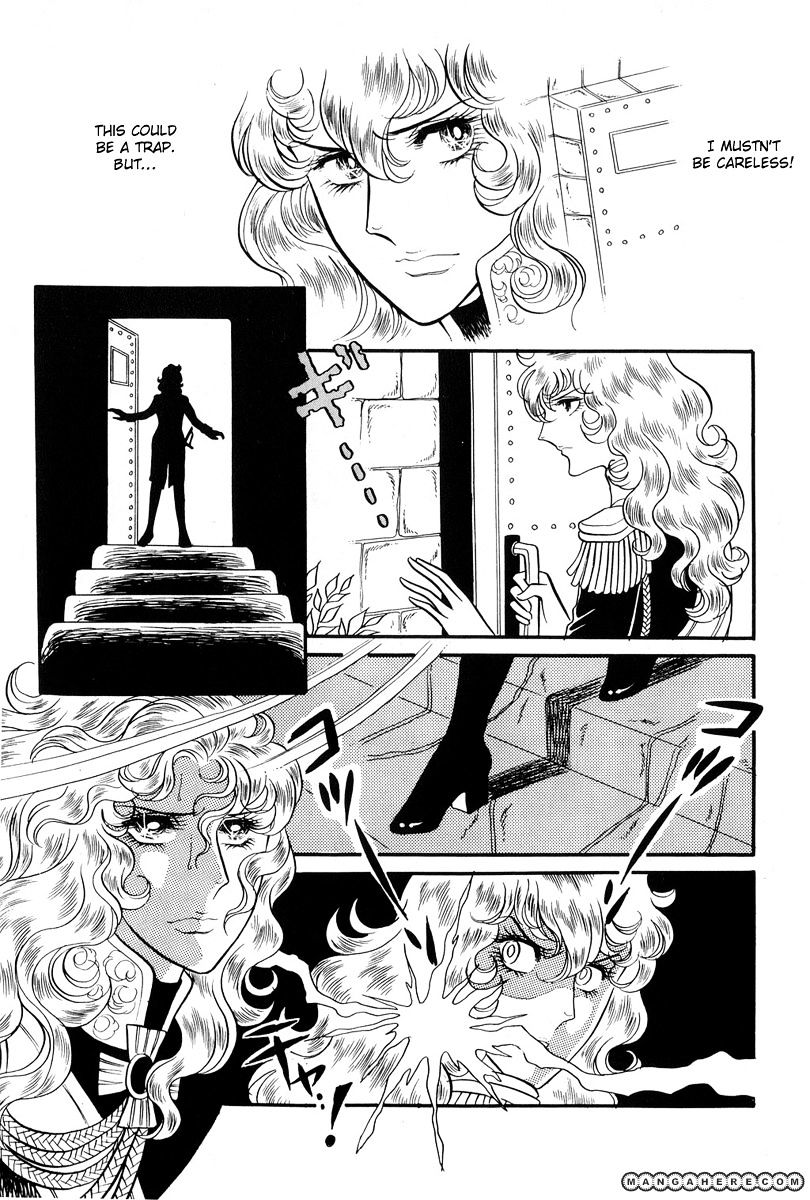 Versailles No Bara - Vol.5 Chapter 28