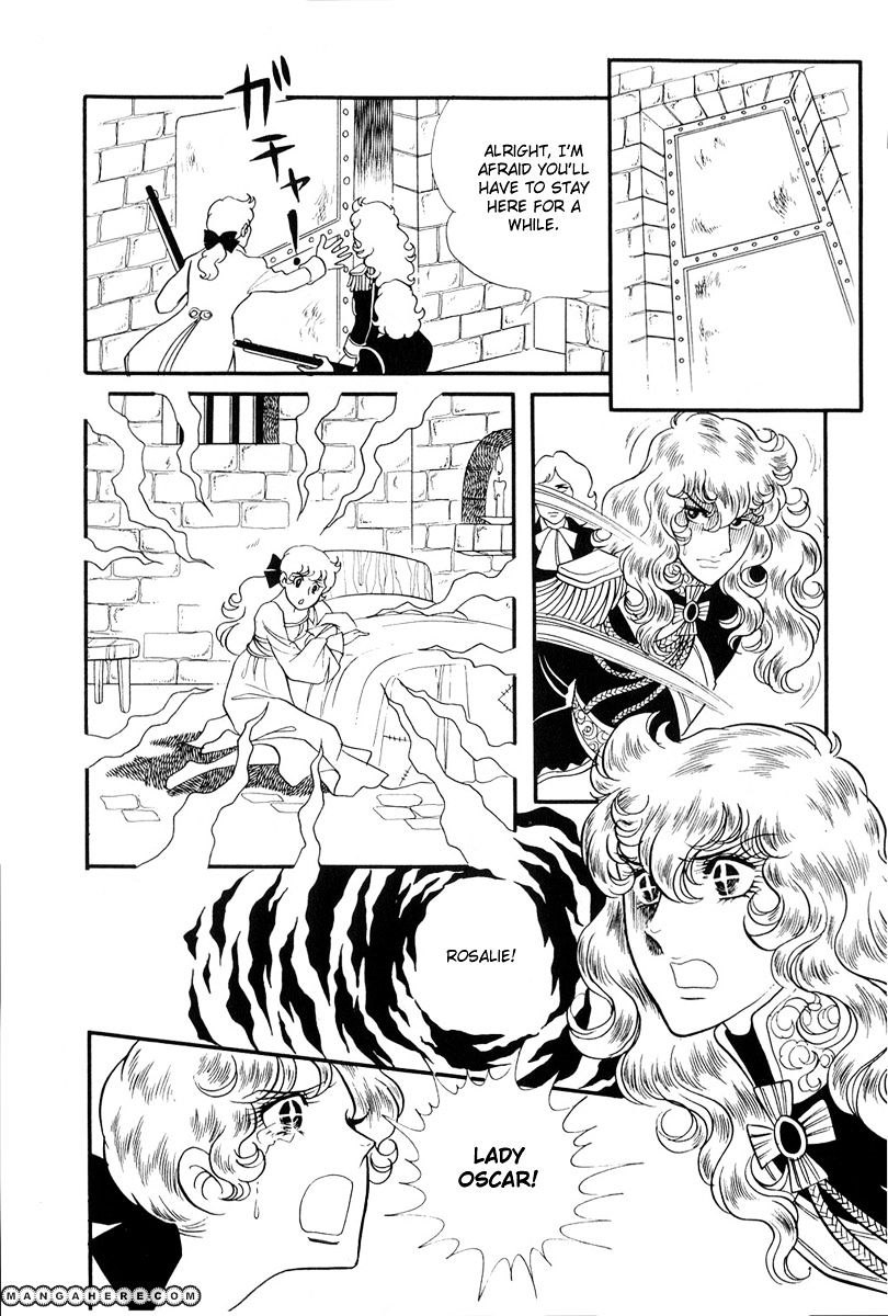 Versailles No Bara - Vol.5 Chapter 28