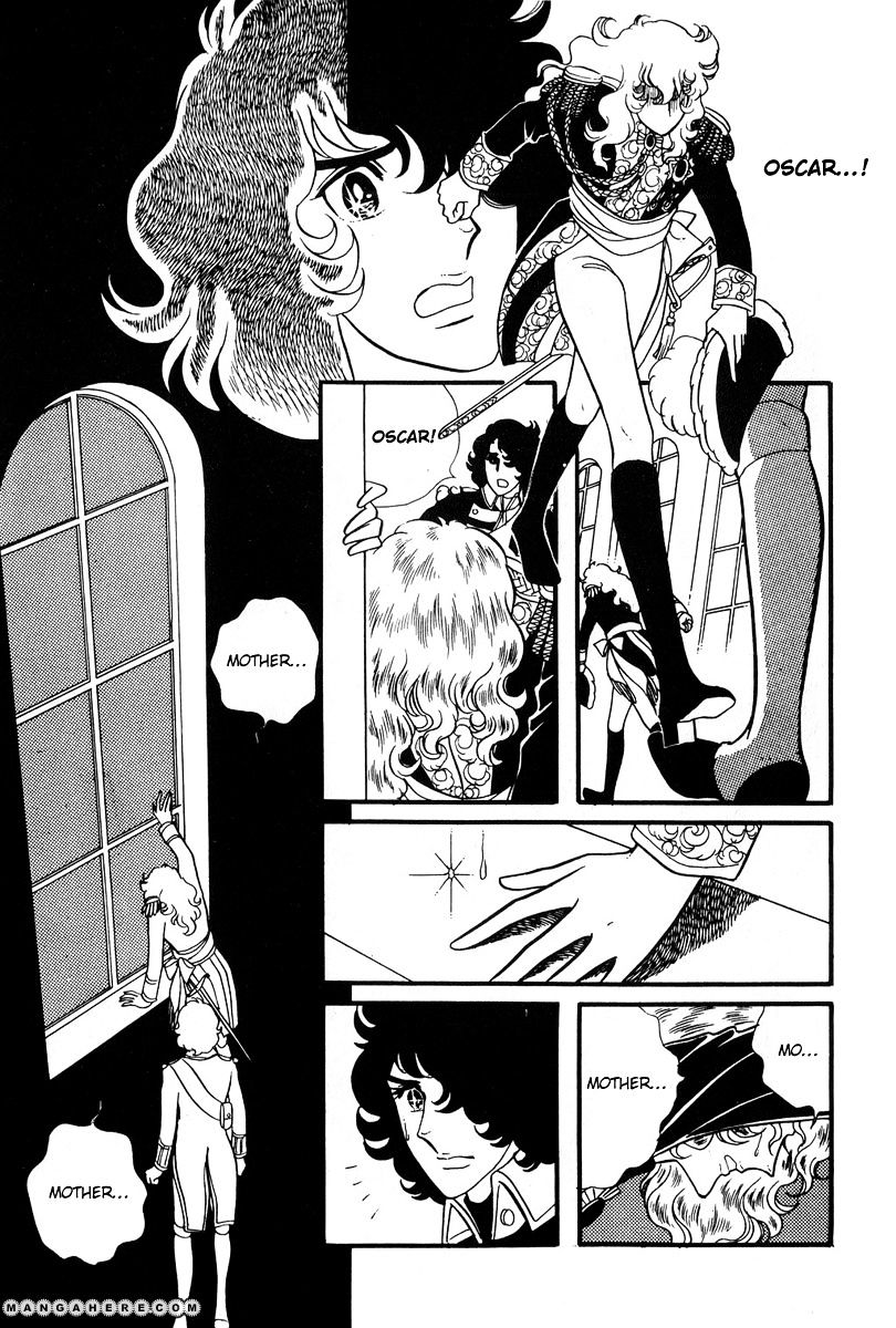 Versailles No Bara - Vol.5 Chapter 34