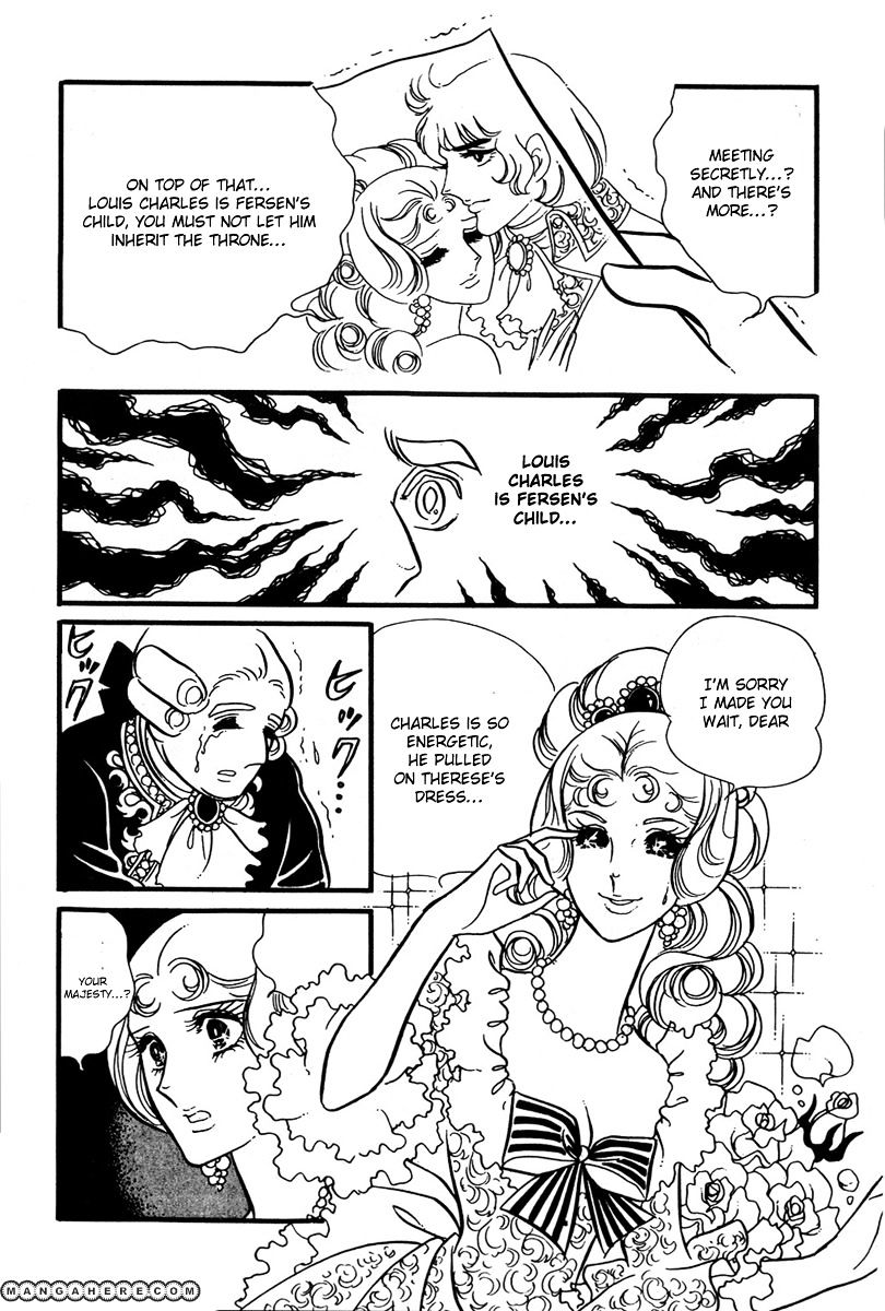 Versailles No Bara - Vol.5 Chapter 34