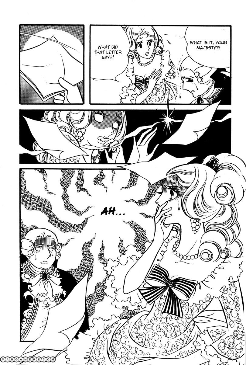 Versailles No Bara - Vol.5 Chapter 34