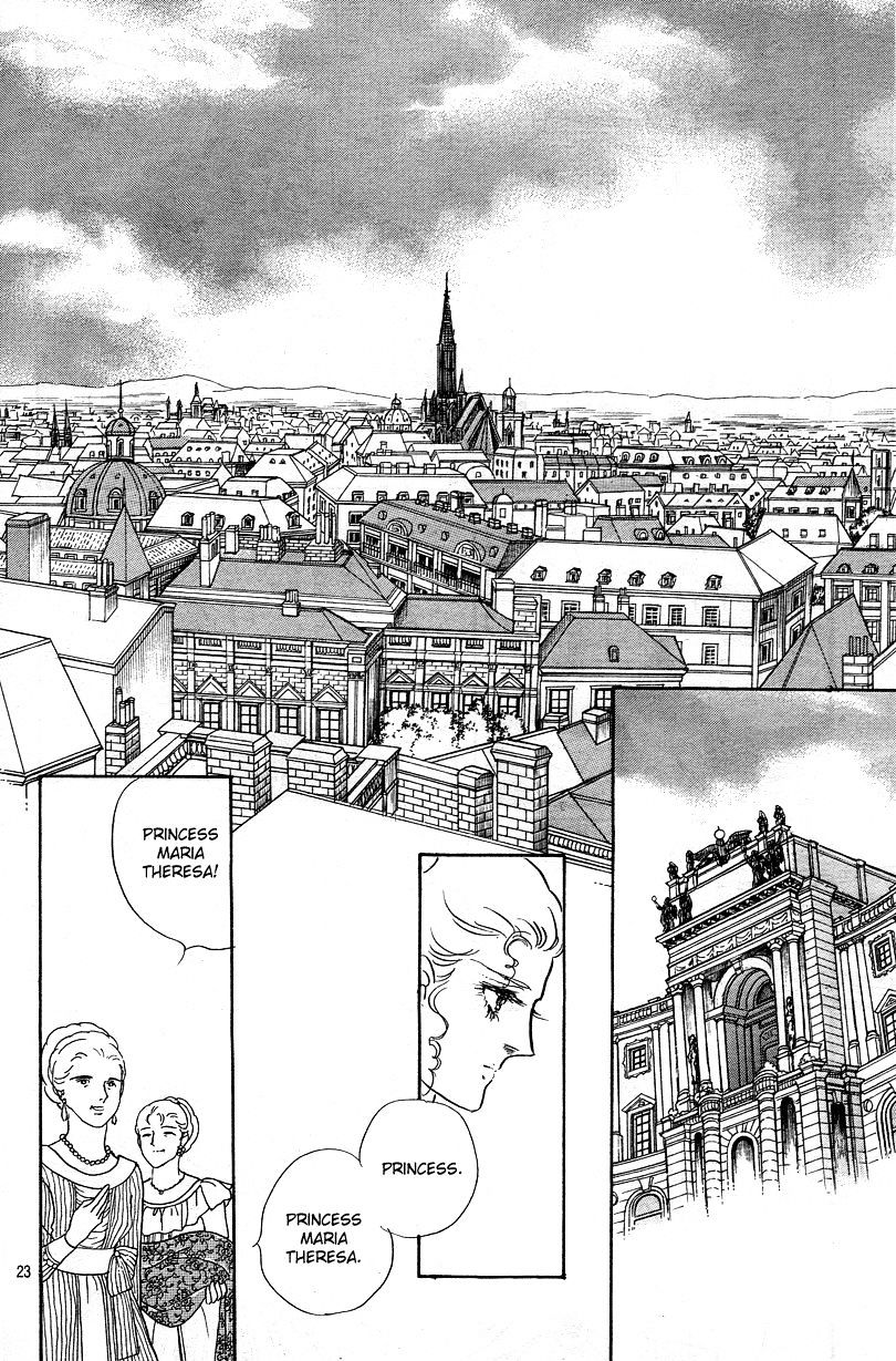 Versailles No Bara - Vol.10 Chapter 6.3 : End