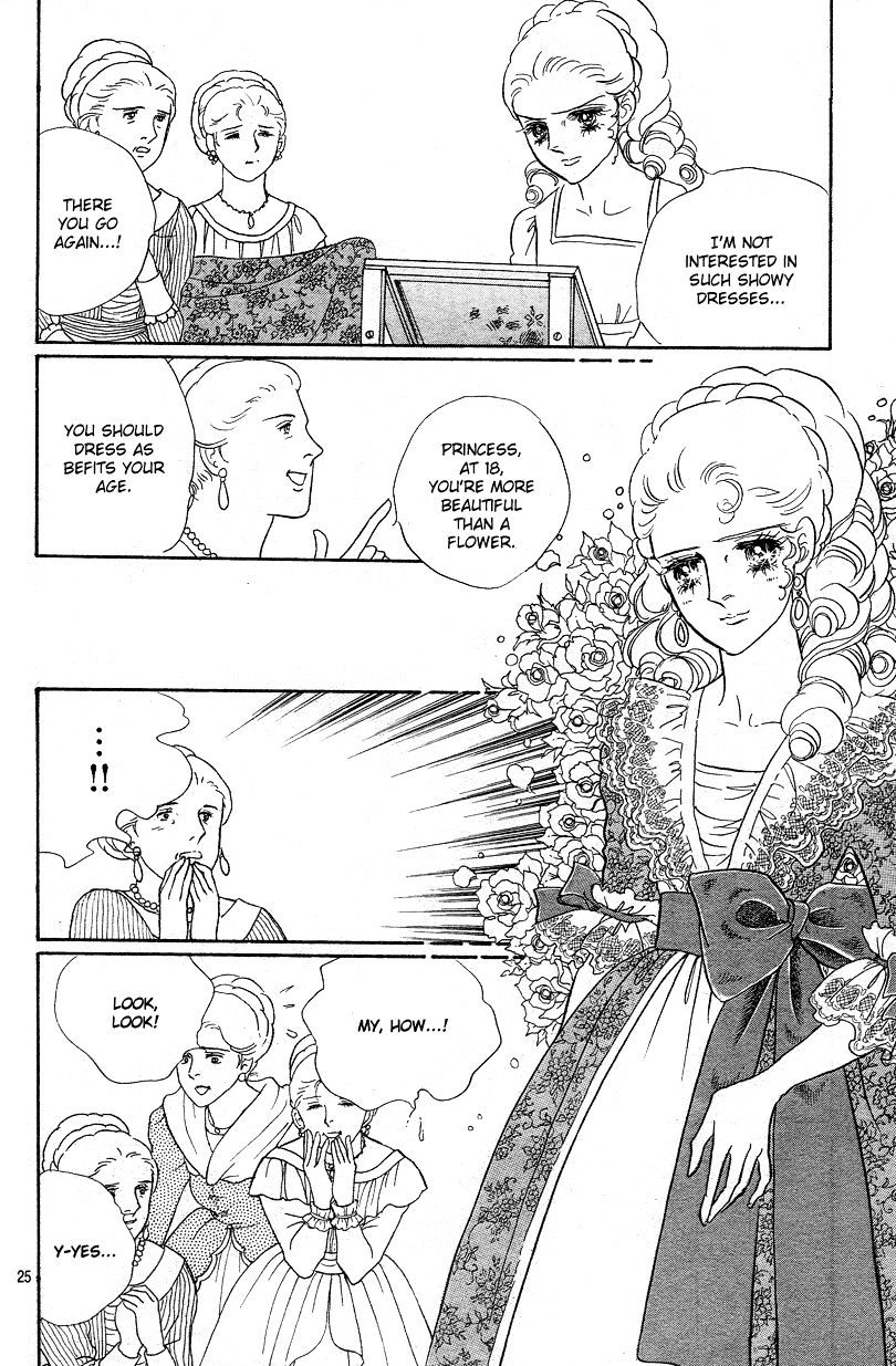 Versailles No Bara - Vol.10 Chapter 6.3 : End