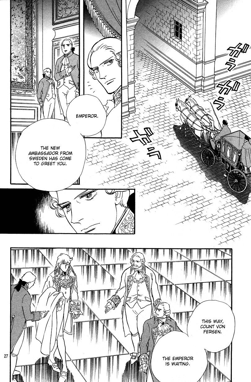 Versailles No Bara - Vol.10 Chapter 6.3 : End