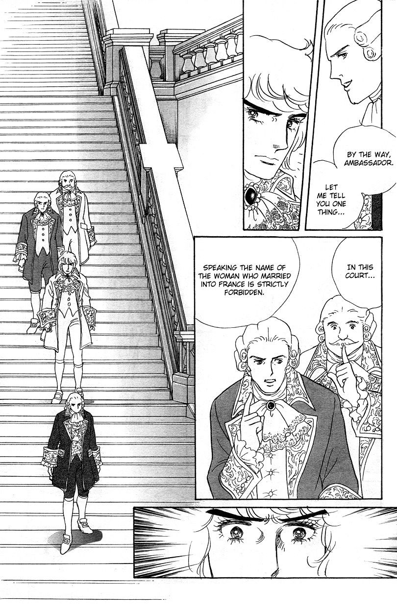 Versailles No Bara - Vol.10 Chapter 6.3 : End