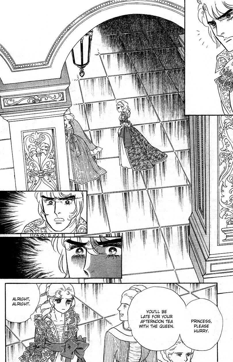 Versailles No Bara - Vol.10 Chapter 6.3 : End