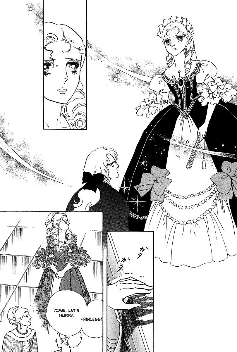 Versailles No Bara - Vol.10 Chapter 6.3 : End