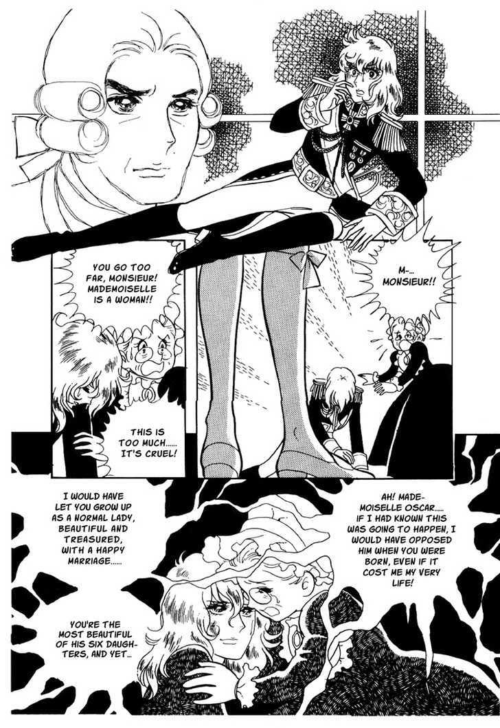 Versailles No Bara - Vol.2 Chapter 12