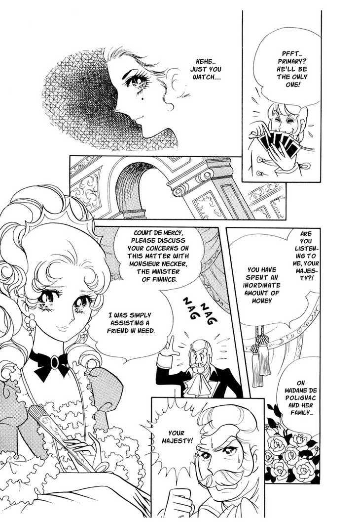 Versailles No Bara - Vol.2 Chapter 12