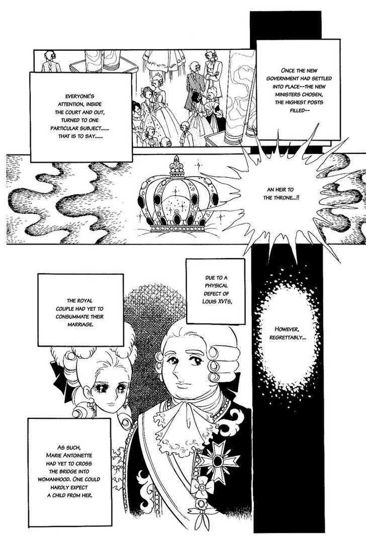 Versailles No Bara - Vol.2 Chapter 12