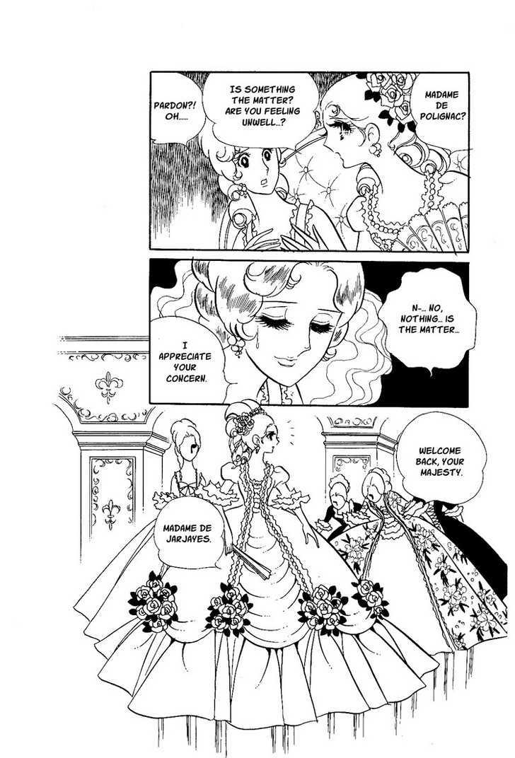 Versailles No Bara - Vol.2 Chapter 12