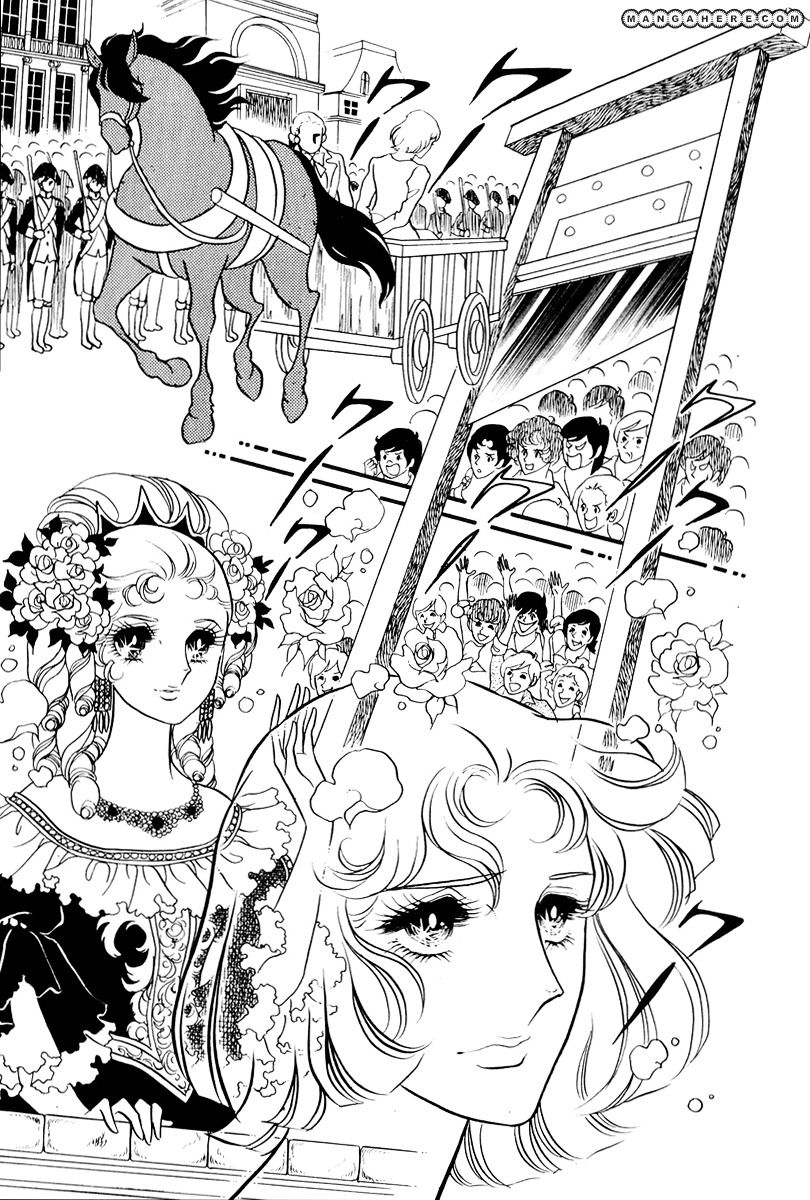 Versailles No Bara - Vol.10 Chapter 62