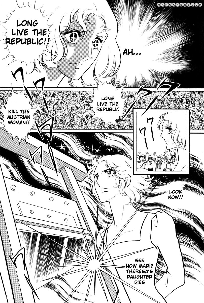 Versailles No Bara - Vol.10 Chapter 62