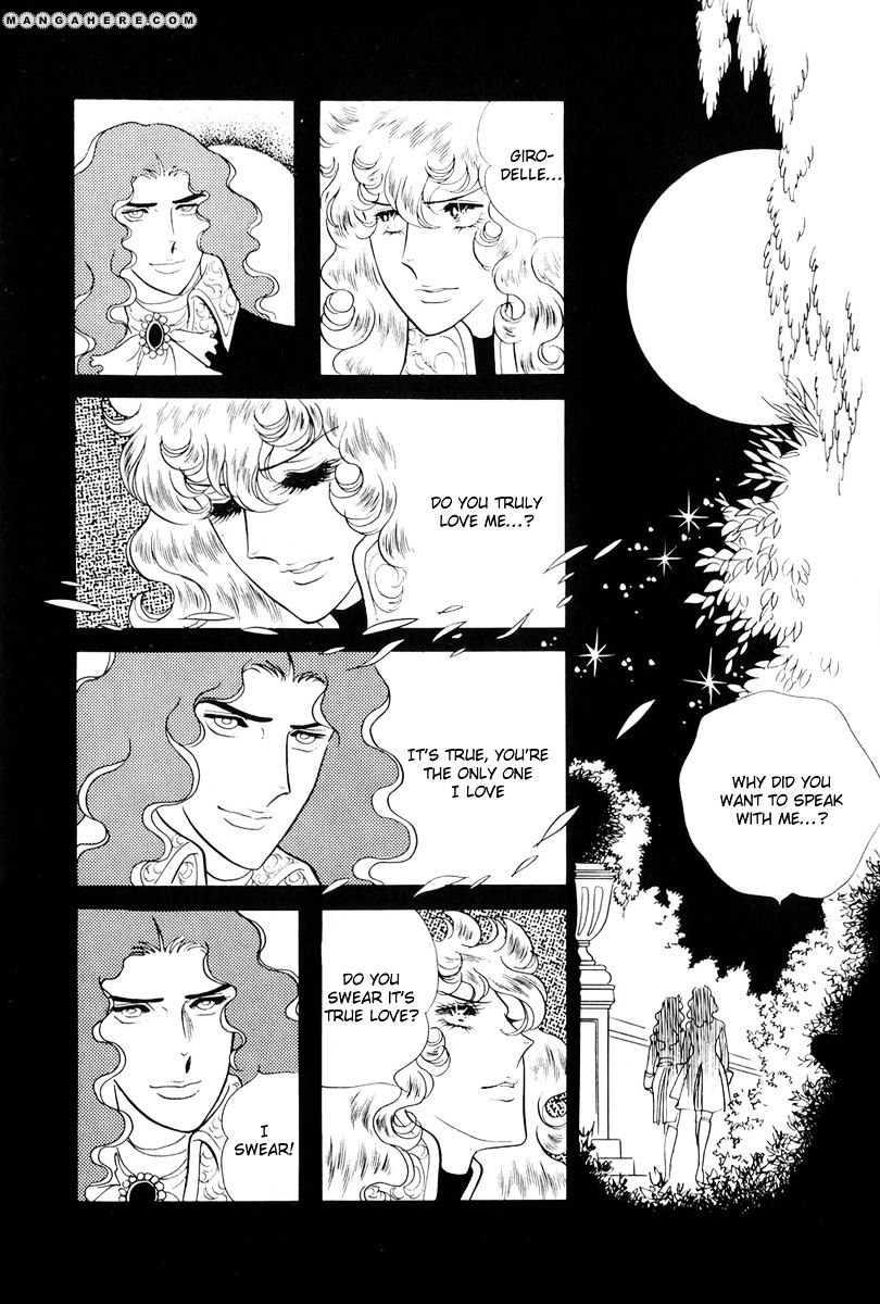 Versailles No Bara - Vol.6 Chapter 41