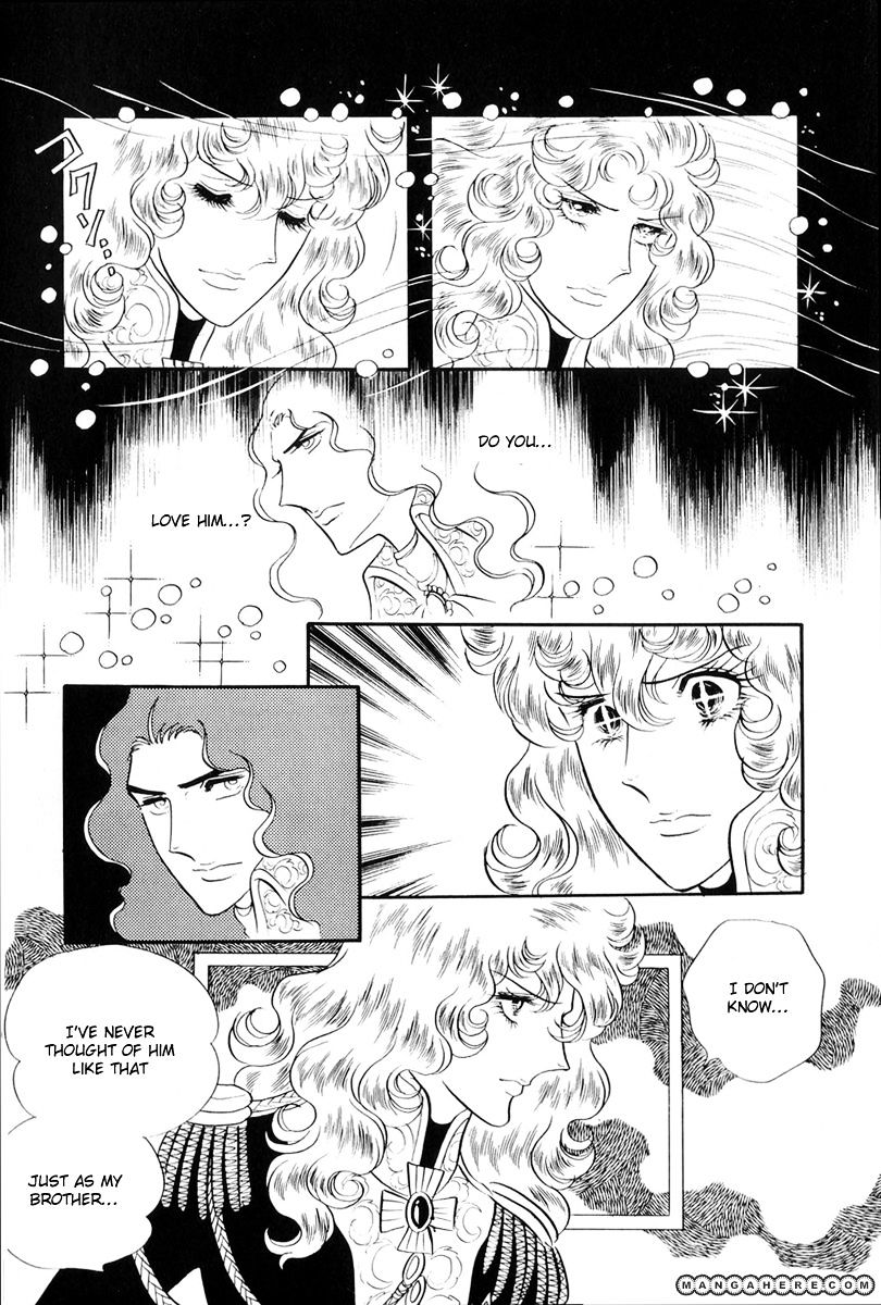 Versailles No Bara - Vol.6 Chapter 41